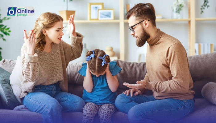 Lesson 04: Report on the Impact of Family Conflict